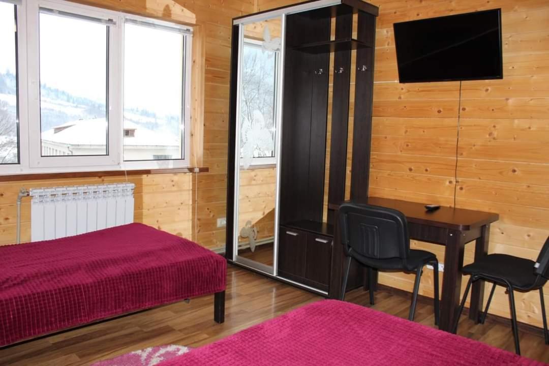 מלון Mizhhirya  У Інни מראה חיצוני תמונה